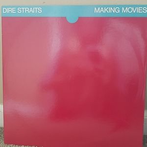 Dire Straits Making Movies Vinyl Record
